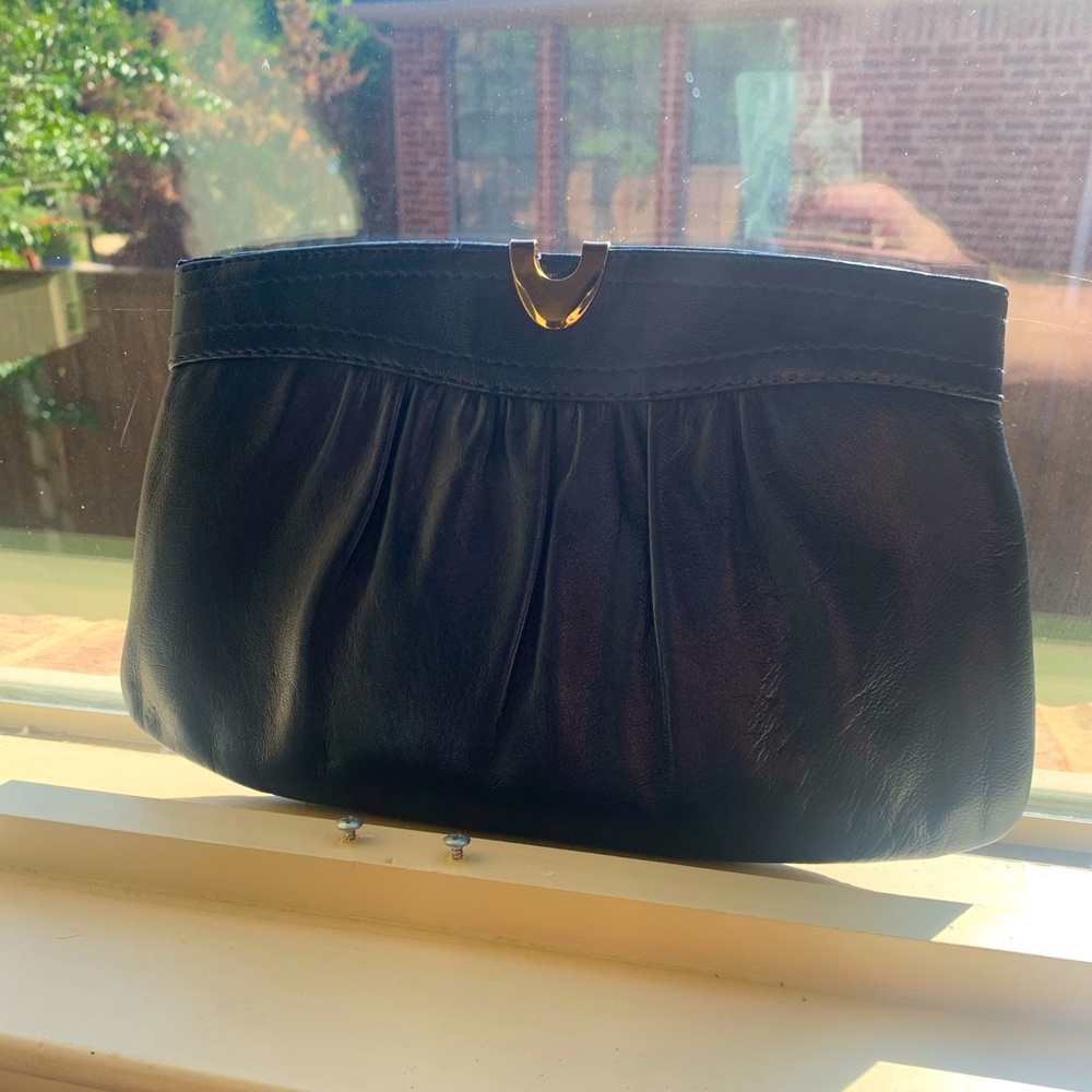 Vintage Ande Clutch/ Croosbody
